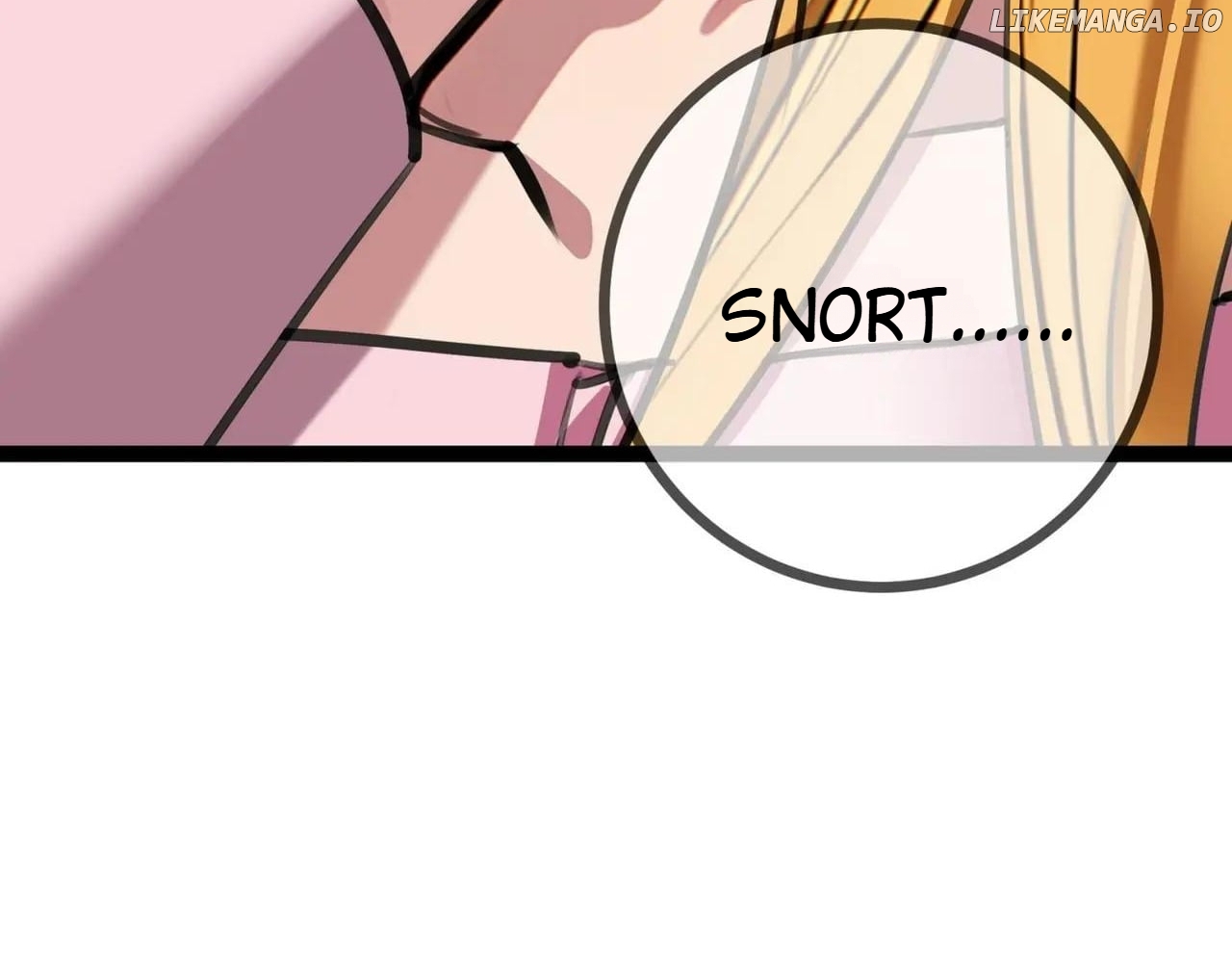 Daddy President Is Too Hard To Deal With Chapter 194 - page 76